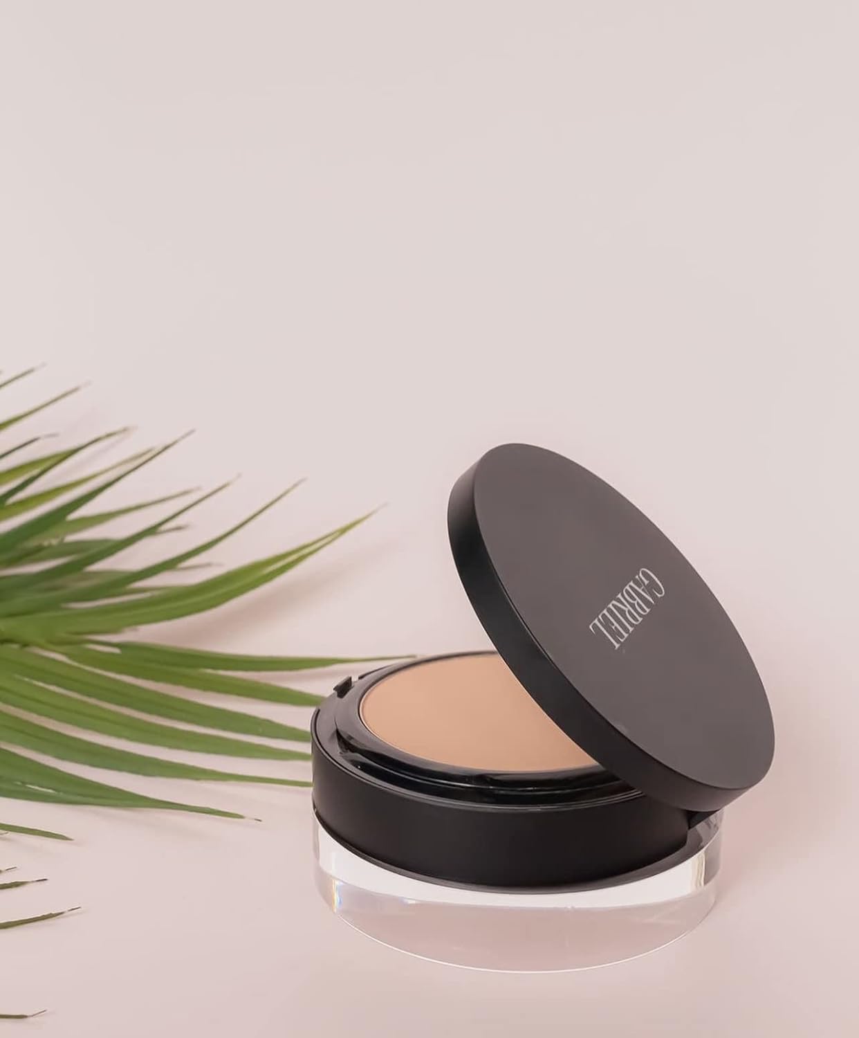 Paraben Free, Vegan, Gluten-free, Cruelty-free, Non GMO, Pressed mineral powder, (Extra Light Beige)