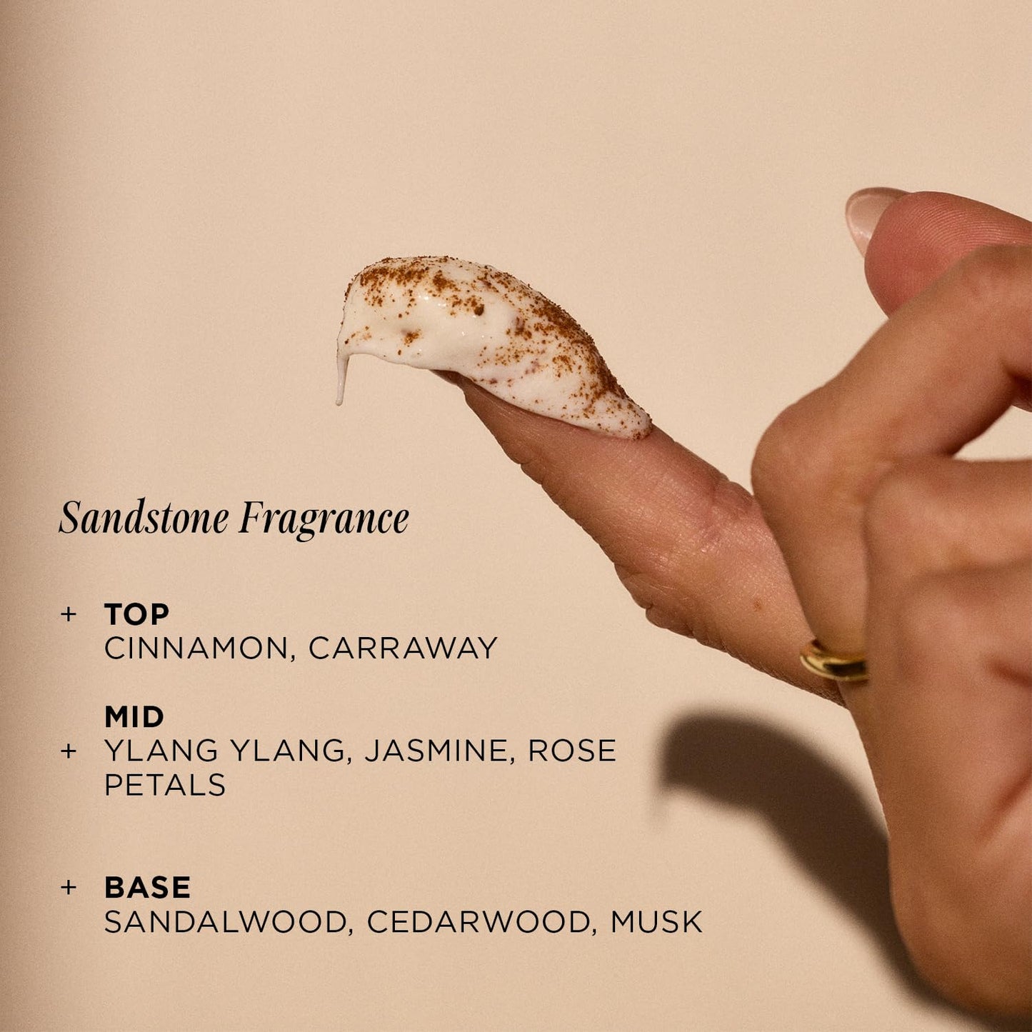 '+ Lux Unfiltered N°32 Body Sculpting Gradual Tanning Lotion - Self Tanner Firming Body Lotion with Peptides and Caffeine - Firms & Tones Skin - Vegan & Cruelty-Free Sunless Tanner - Sandstone