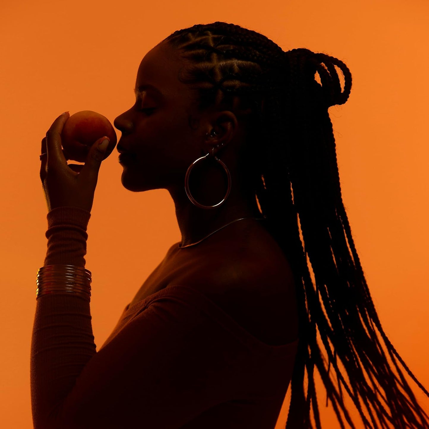 Le Monde Gourmand Pêche Délicieuse - Eau de Parfum – 1 fl oz (30 ml) - Peach, Vanilla, Caramel, Rose Perfume Notes