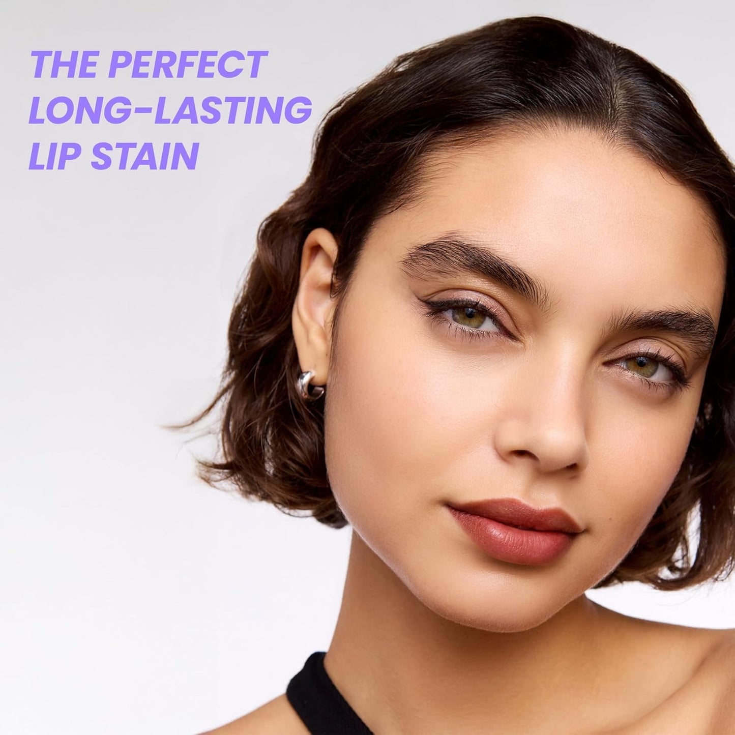 Wonderskin Wonder Blading All Day Lip Stain Peel Off Masque - Long Lasting, Waterproof and Transfer Proof Pink Lip Tint, Matte Finish Peel Off Makeup (Romance Masque)