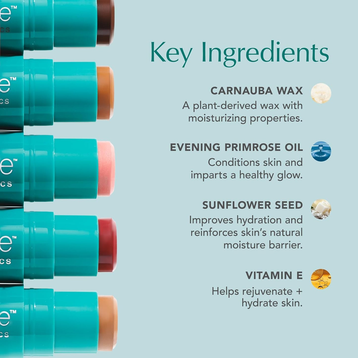Thrive Causemetics Triple Threat Color Stick: Cream Bronzer & Contour Stick with Vitamin E, Evening Primrose Oil, Waterproof Smudge Proof Face Makeup Formula, Kayla (Deep Golden)
