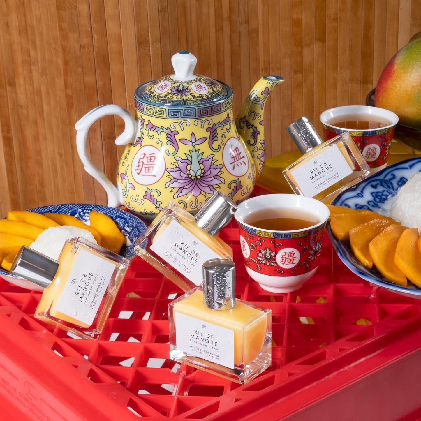 Le Monde Gourmand Riz de Mangue Eau de Parfum 1 fl oz (30ml)