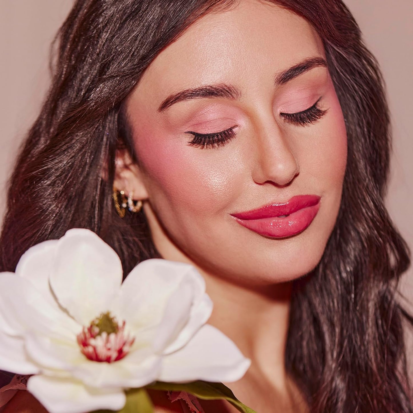 Le Monde Gourmand Angel Soirée Eau de Parfum - 1 fl oz (30 ml) - Lychee, Pink Marshmallow, Rose Milk Perfume Notes