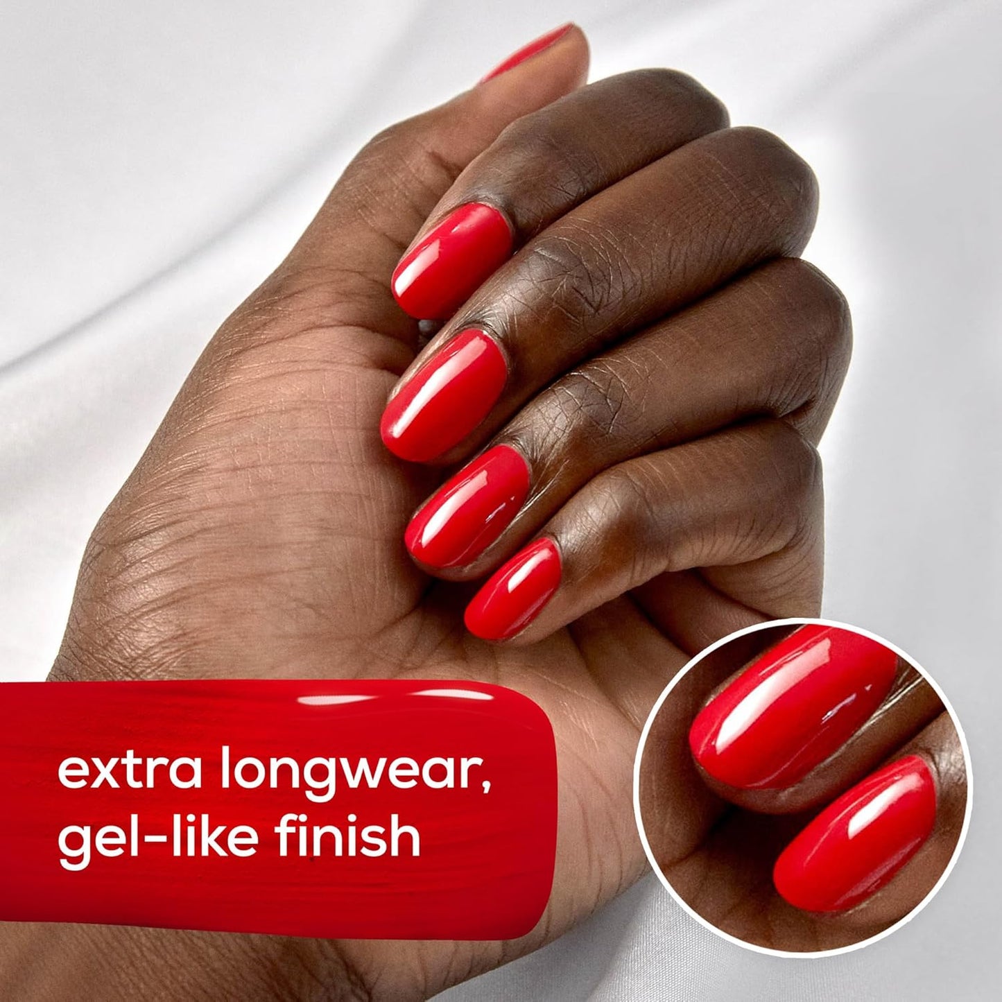 essie gel couture, Long-Lasting Nail Polish, 8-free Vegan, Fashion Freedom, Pink, Wilder Than I Seam, 0.46 fl oz