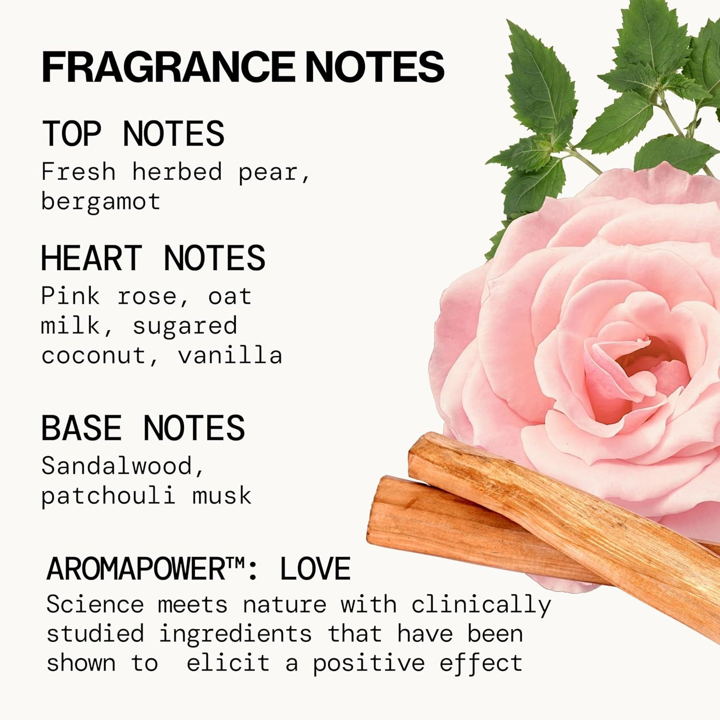 Pacifica Hair Perfume & Body Fragrance Spray Mist - Dream Moon with Bergamot, Pear, Pink Rose, Coconut, Vanilla, Sandalwood & Patchouli – Alcohol-Free, Vegan & Cruelty-Free, 5 oz (1 Count)