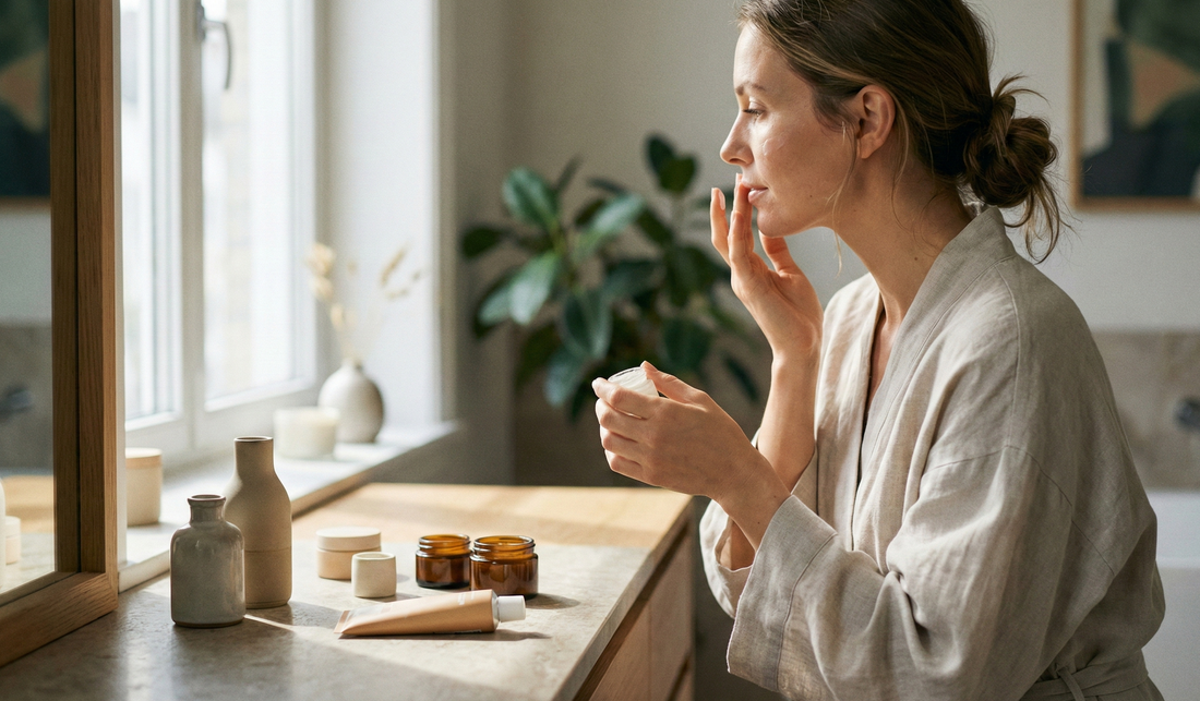 The Emotional Reasons Women Want to Do Makeup—and How Skin-First Prep Makes It Feel Effortless