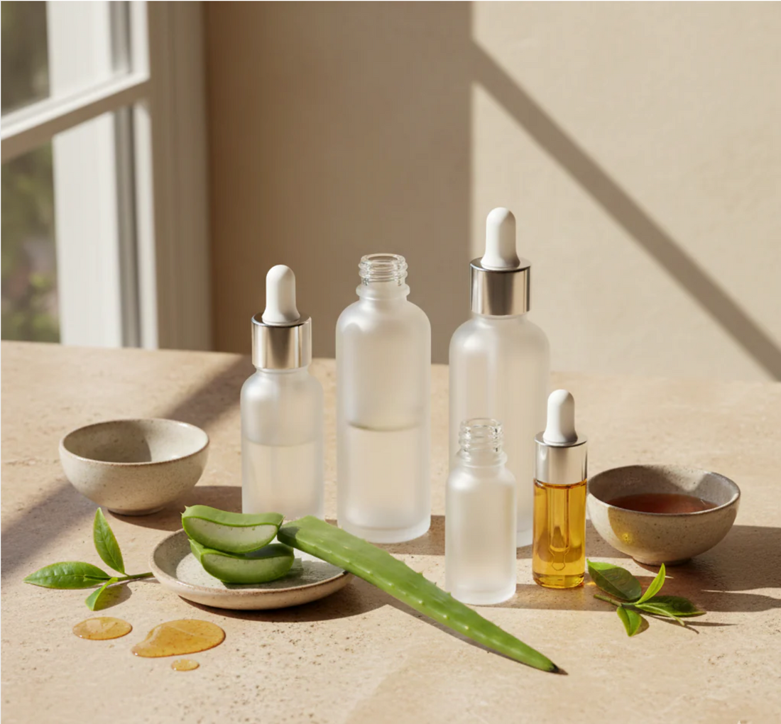 The Ultimate Guide to Natural Skincare for a Healthy, Glowing You