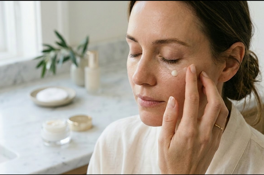 The Importance of Eye Cream in Protecting and Revitalizing the Delicate Eye Area