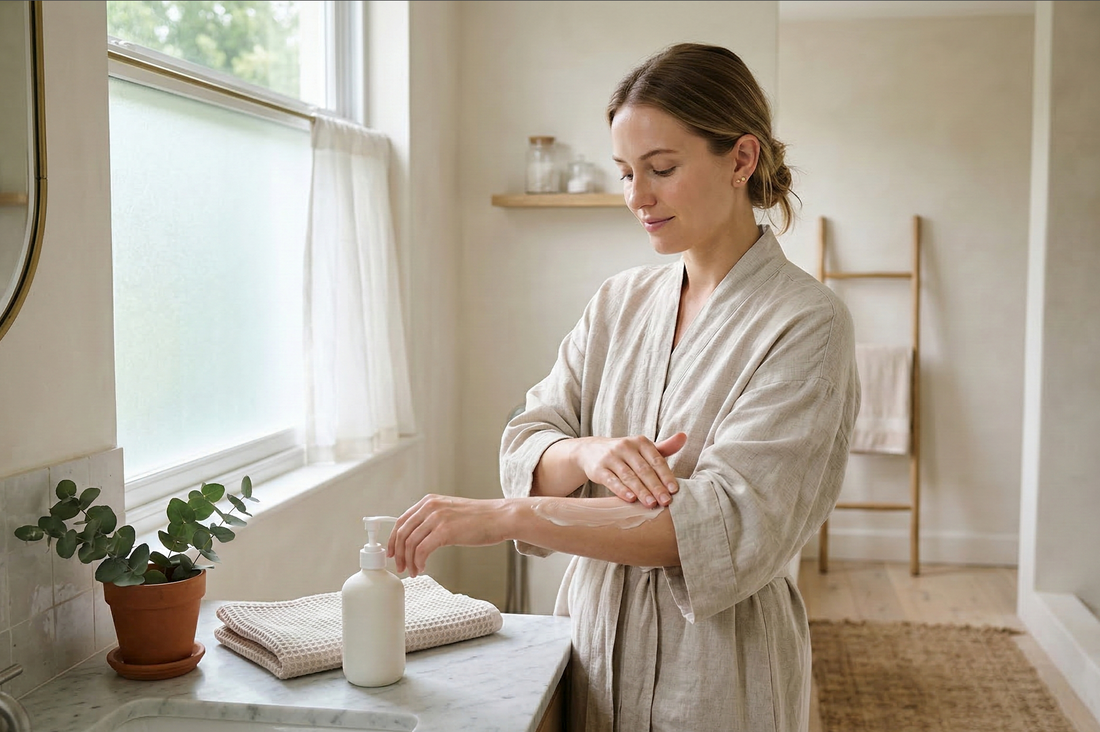 The Importance of Daily Body Lotion for Long-Lasting Hydration and Skin Comfort