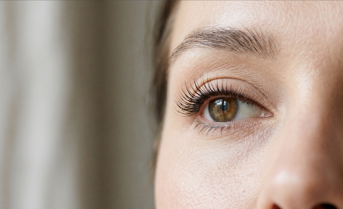 The Aesthetic Importance of Eyelash Curling in Enhancing Eye Shape and Facial Harmony