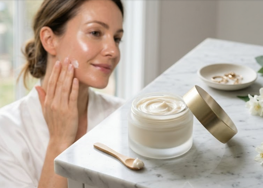 How a Quality Moisturizer Supports Hydration, Skin Barrier Health, and Lasting Radiance