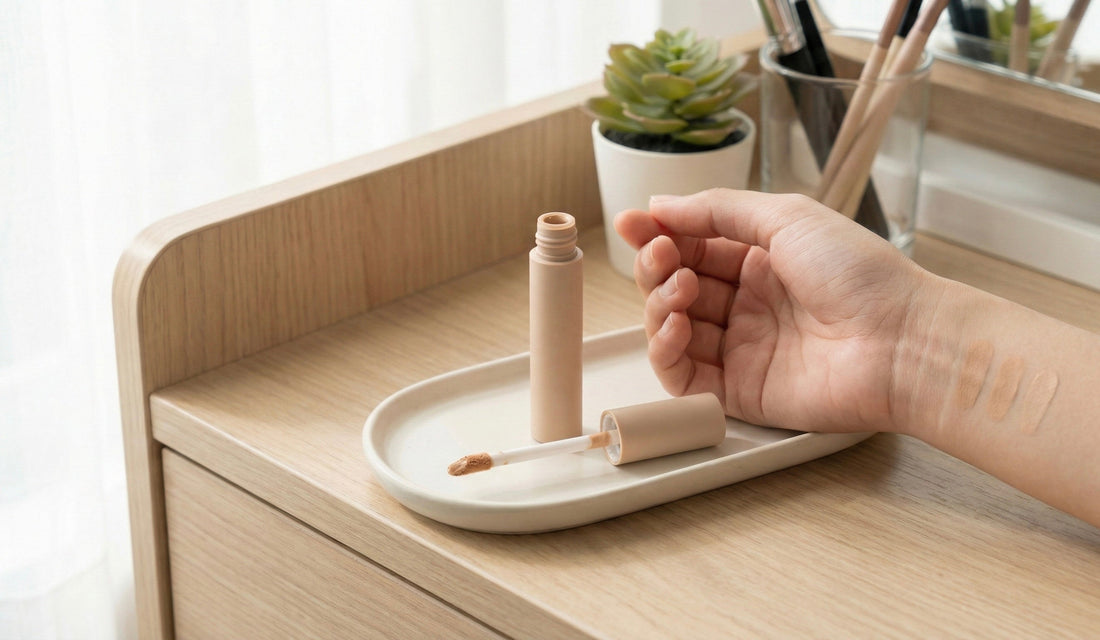 The Transformative Power and Everyday Benefits of Using Concealer