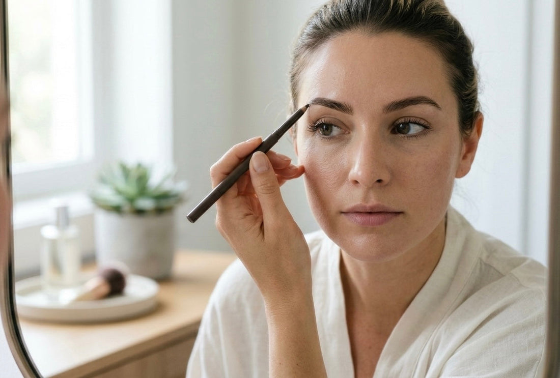 The Aesthetic Importance of Eyebrow Makeup in Enhancing Facial Harmony