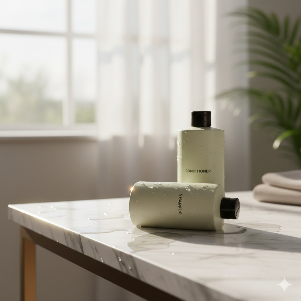 Shampoo & Conditioner