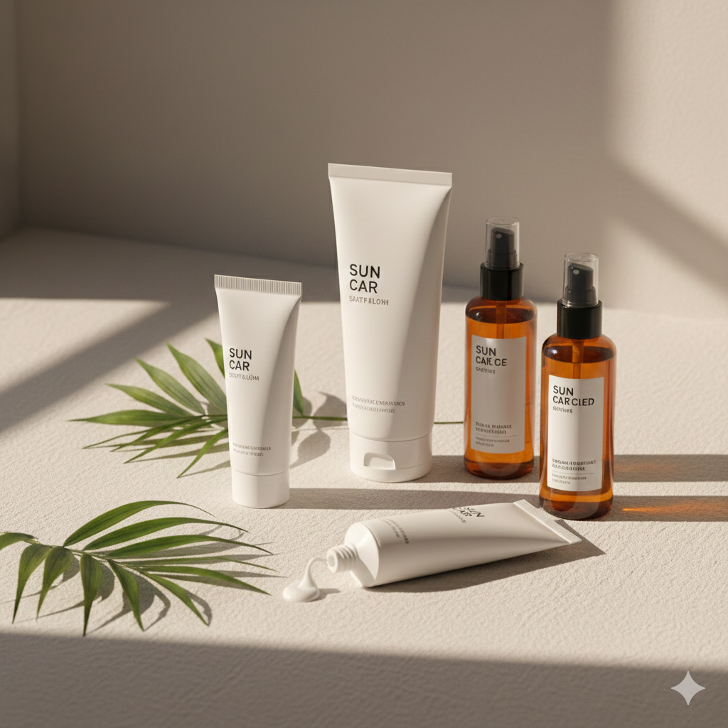 Sunscreens & Tanning Products