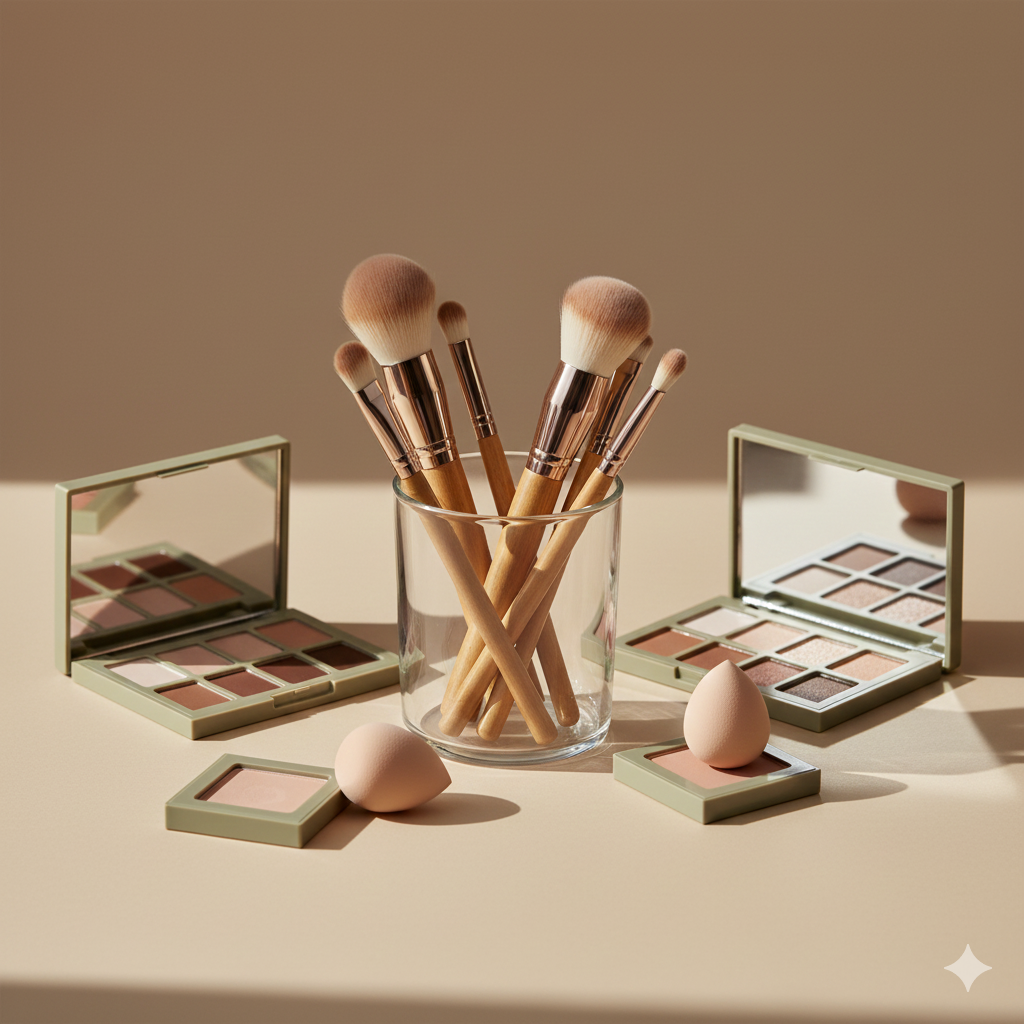 Makeup Brushes & Tools