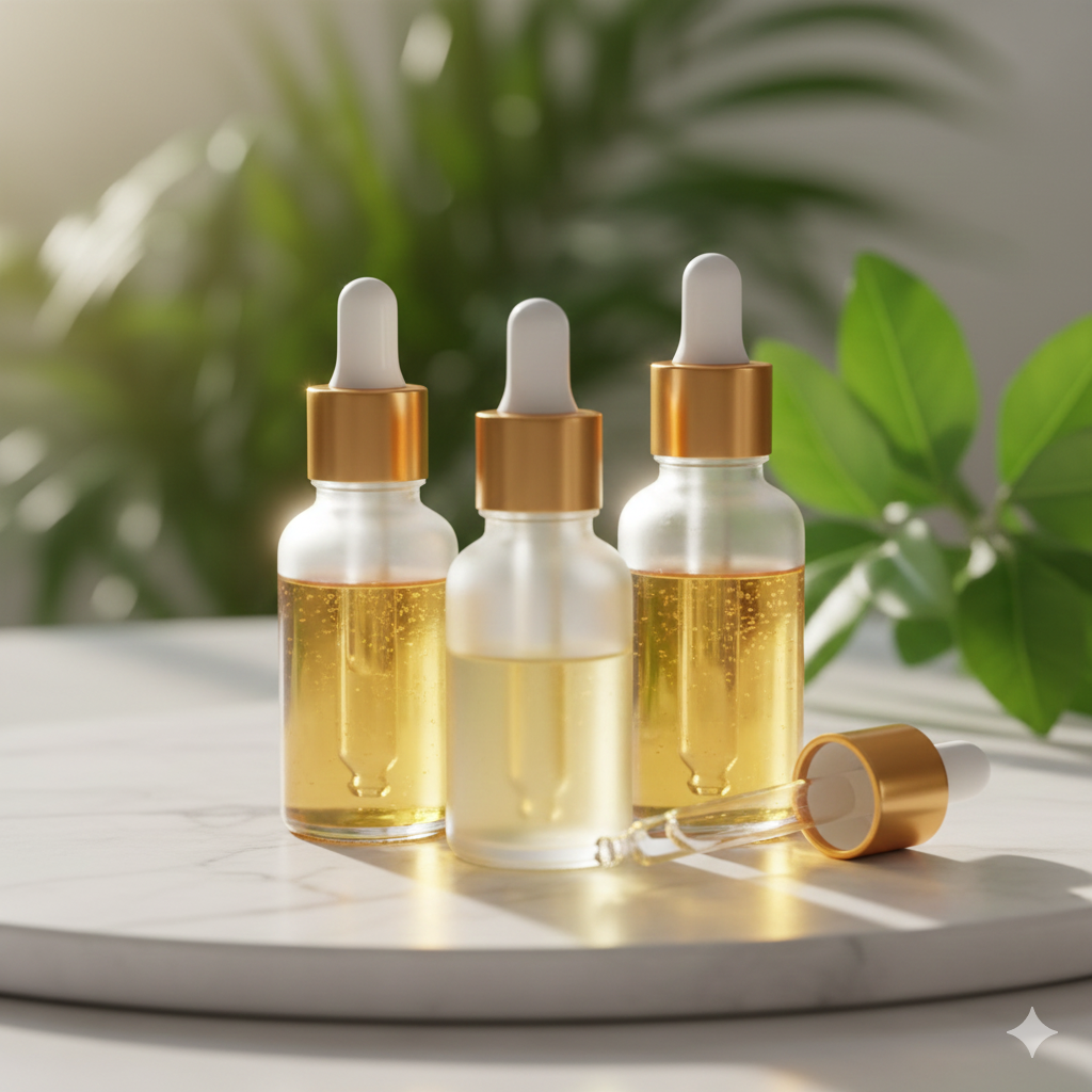 Serums & Treatments