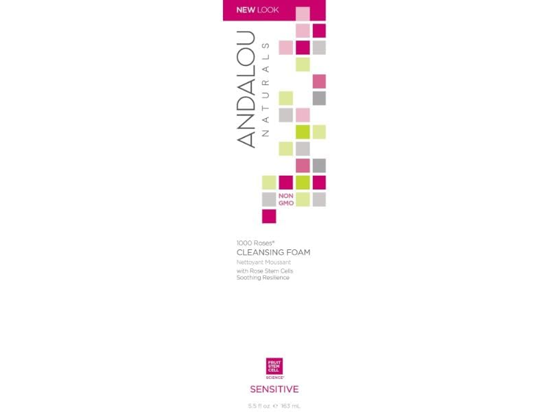 1000 ROSES® Cleansing Foam