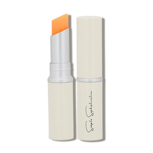 Tallow Lip Balm - Anti-Aging with 100%-grassfed Beef Tallow, CoQ10, Astaxanthin, Hyaluronic acid - Ultra Moisturizing, Conditioning, All natural, Organic, Made in USA (Untinted)