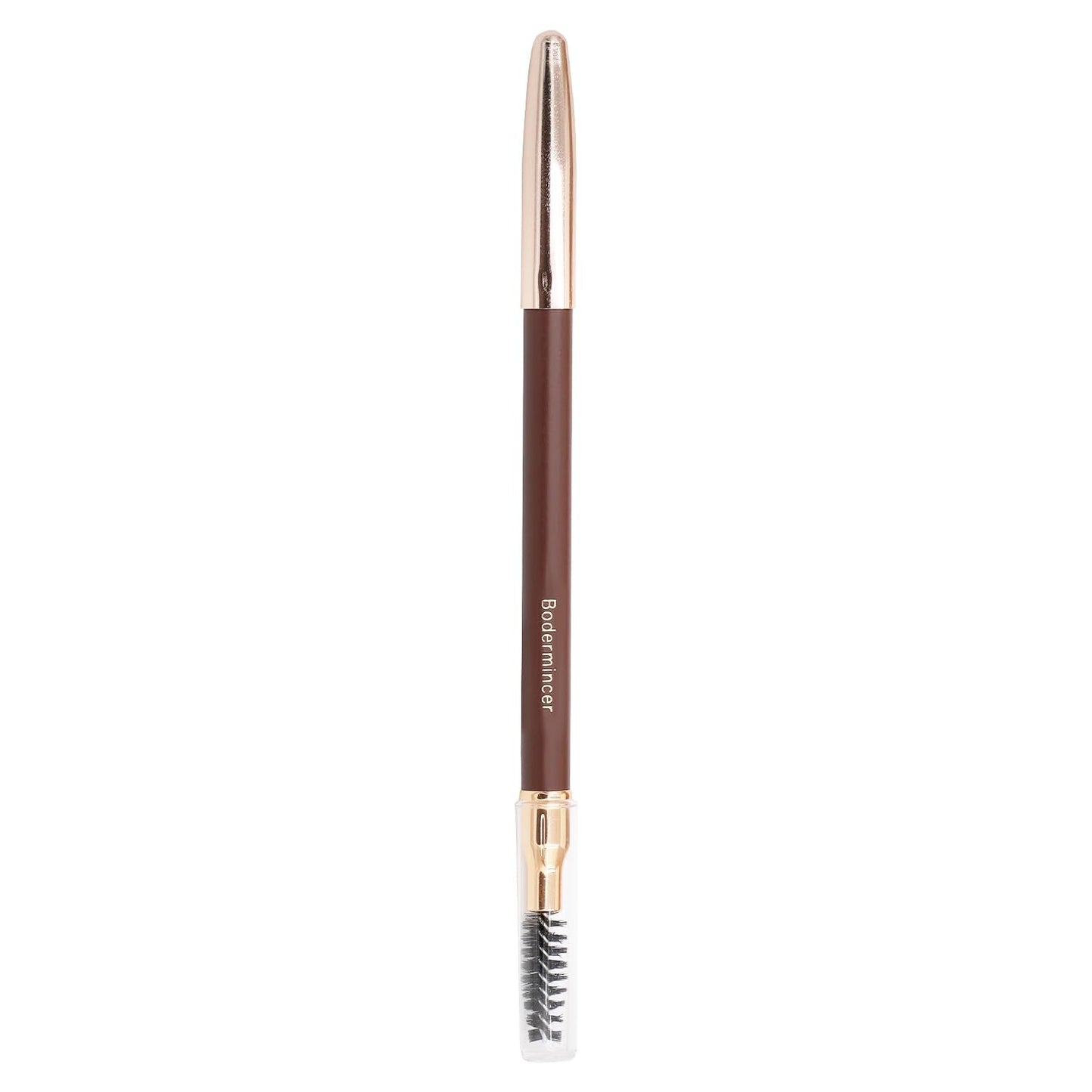 1pcs Eyebrow Pencil Longlasting Waterproof Durable Liner Eyebrow 5 Colors to Choose (Gray -4#)