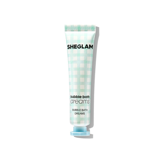 SHEGLAM Bubble Kiss Lip Balm Semi-Matte Nourishing & Hydrating Moisturizing Lip Balm - Gummy