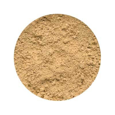 Mineral Face Powder Foundation Makeup. Natural Full Coverage Loose Foundation with Vitamin and Green Tea. Made in USA