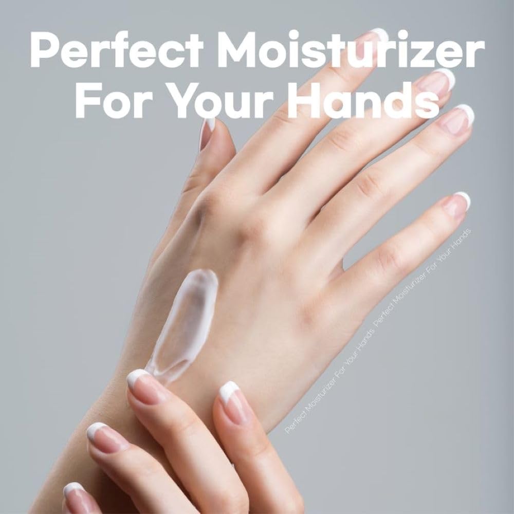 skybottle Hand Cream, Nourishes Very Dry Hands, Korean Hand Lotion, Hand Care for Women & Men, Perfumed with Grapefruit Citrus Fruity Scent with Shea Butter, 1.7 Fl. Oz