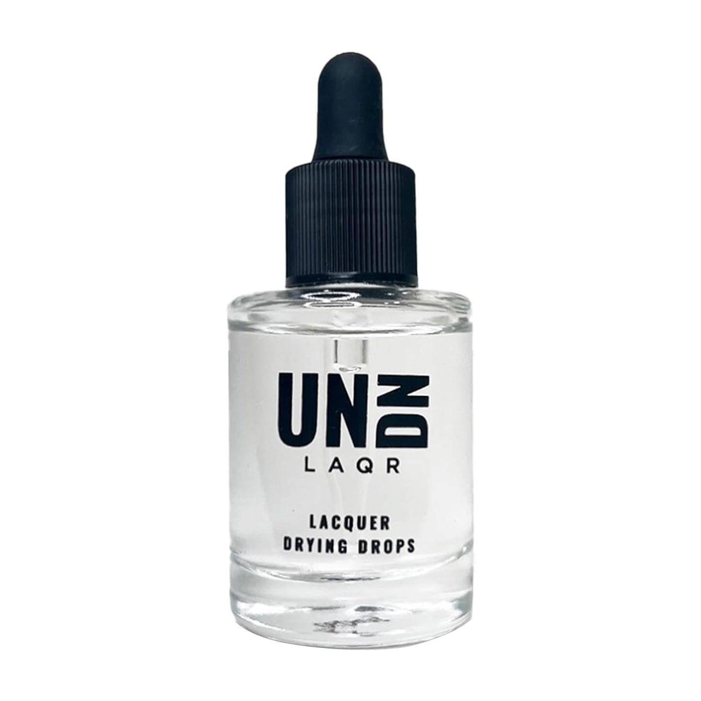 Quick Dry Drops - Nail Polish Drying Drops - Fast Dry Time with Smudge Prevention Care - Quick, Easy Apply, Clear Nail Polish Solution - 0.5 oz