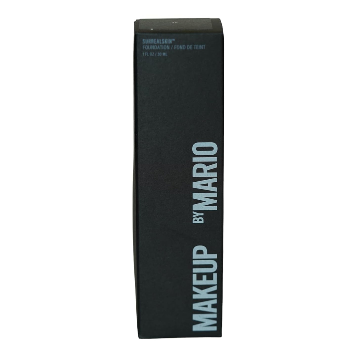 MAKEUP BY MARIO SurrealSkin Liquid Foundation, Liquid Formula, Vegan, Long-wearing coverage, Hydrating, Natural Finish, Size 30 mL (9W - light with medium warm undertone)