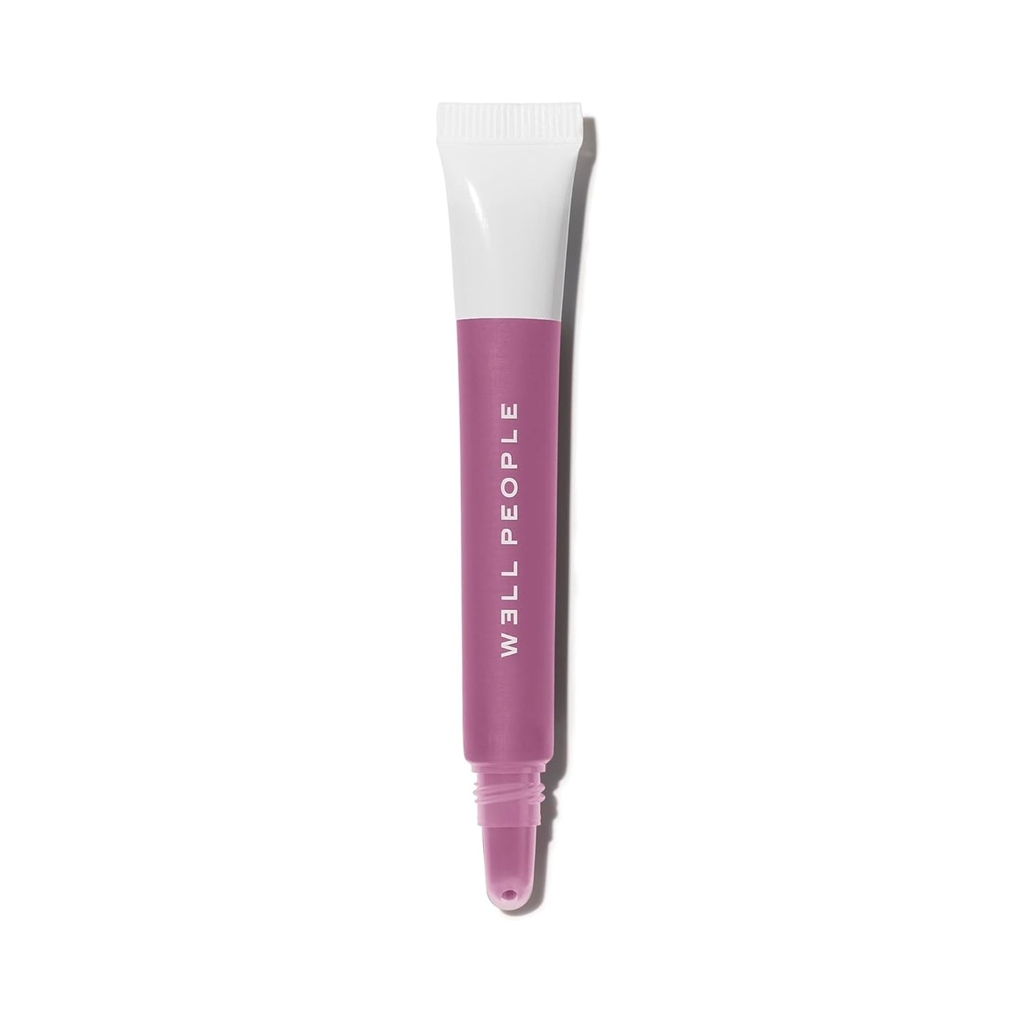 Well People Lip Nurture Hydrating Balm, Lip Balm For Hydration & Vibrant Sheer Color, Soothes & Softens Lips, Vegan & Cruelty-free, Lush Lilac