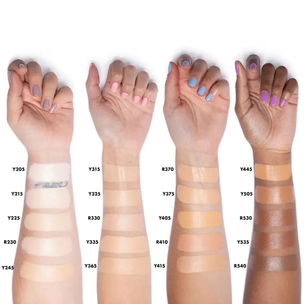 MAKE UP FOR EVER Ultra HD Invisible Cover Stick Foundation Y245 - Soft Sand
