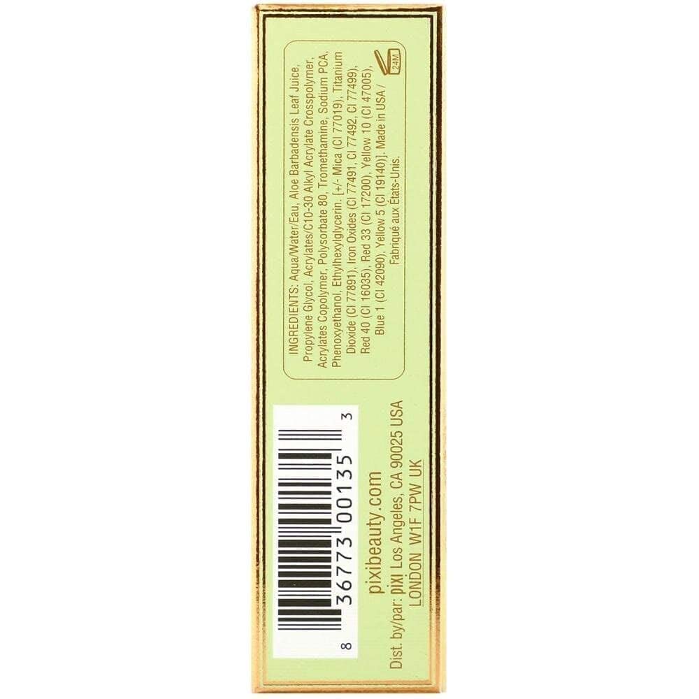 Pixi Beauty Sheer Cheek Gel - Natural | Gel Blush For A Sheer Flush Of Colour | Oil-Free & Fragrance-Free Hydrating Liquid Blush | 0.45 Fl Oz