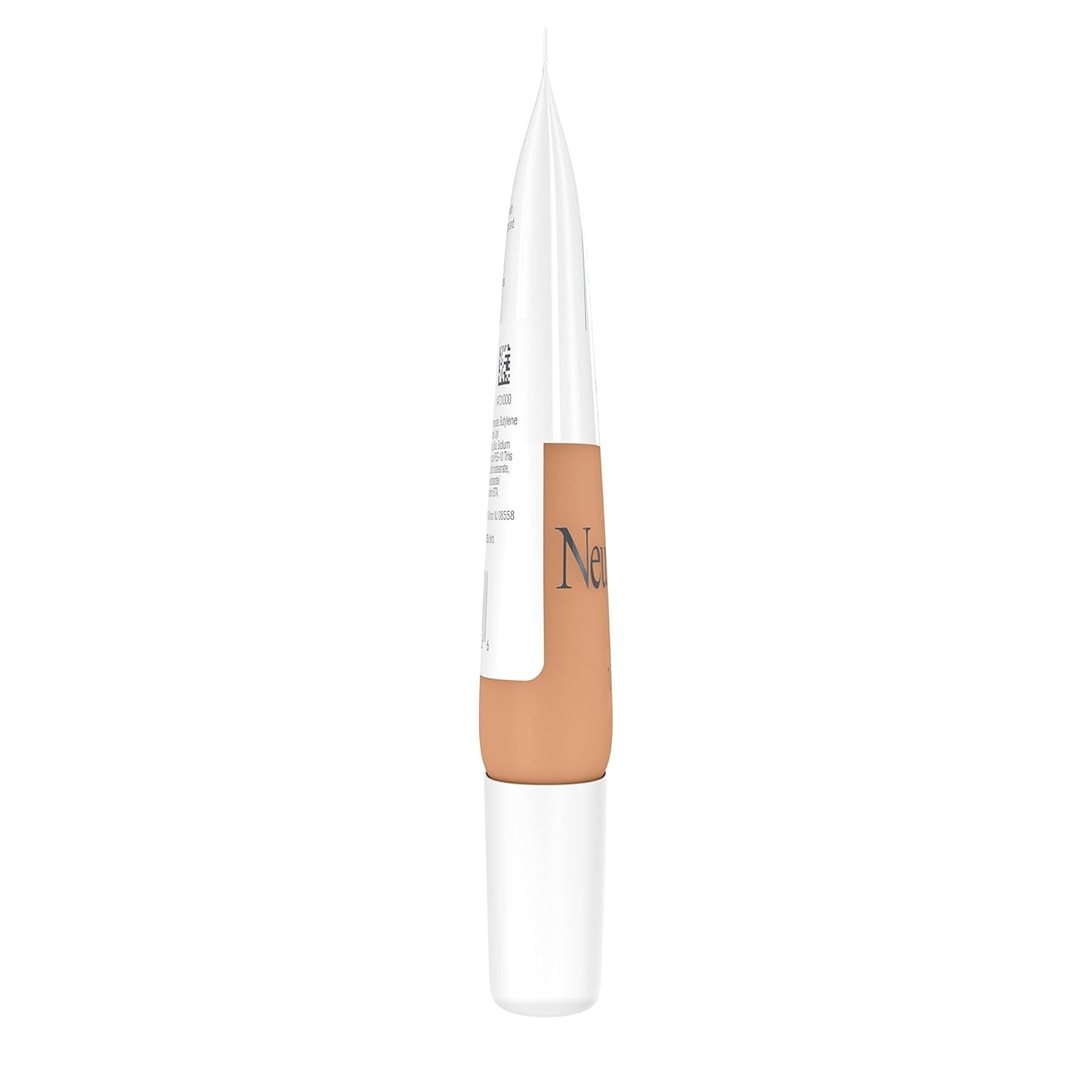 Neutrogena Clear Coverage Flawless Matte CC Cream, Full-Coverage Color Correcting Cream Face Makeup with Niacinamide (b3), Hypoallergenic, Oil Free & -Fragrance Free, Golden Ecru, 1 oz (Pack of 2)