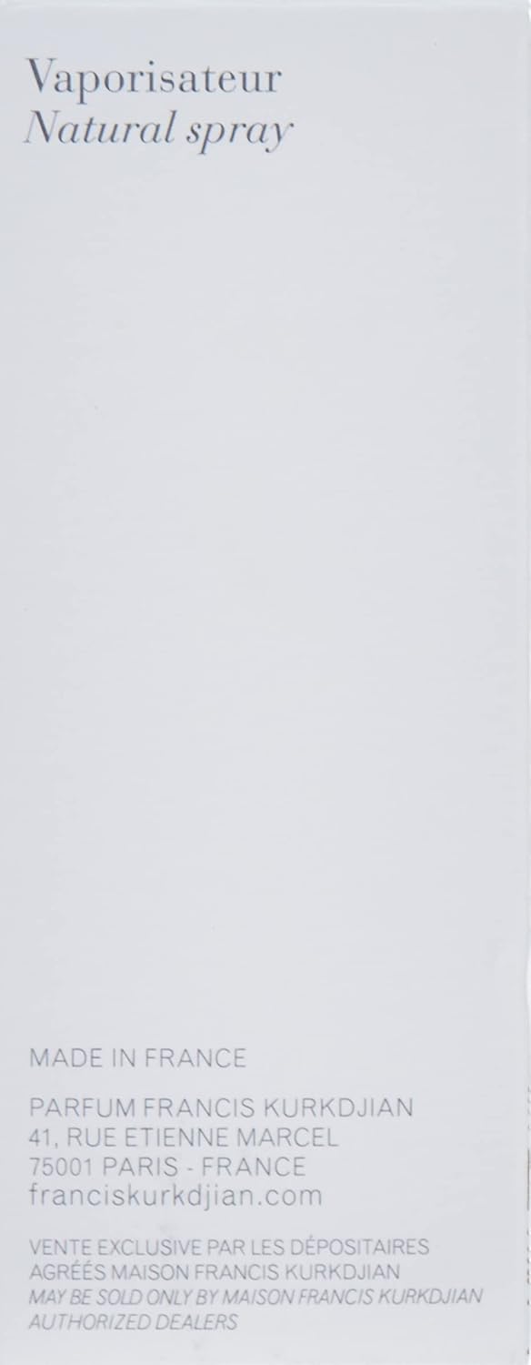 Maison Francis Kurkdjian BACCARAT ROUGE 540 1.2 EXTRAIT SPRAY
