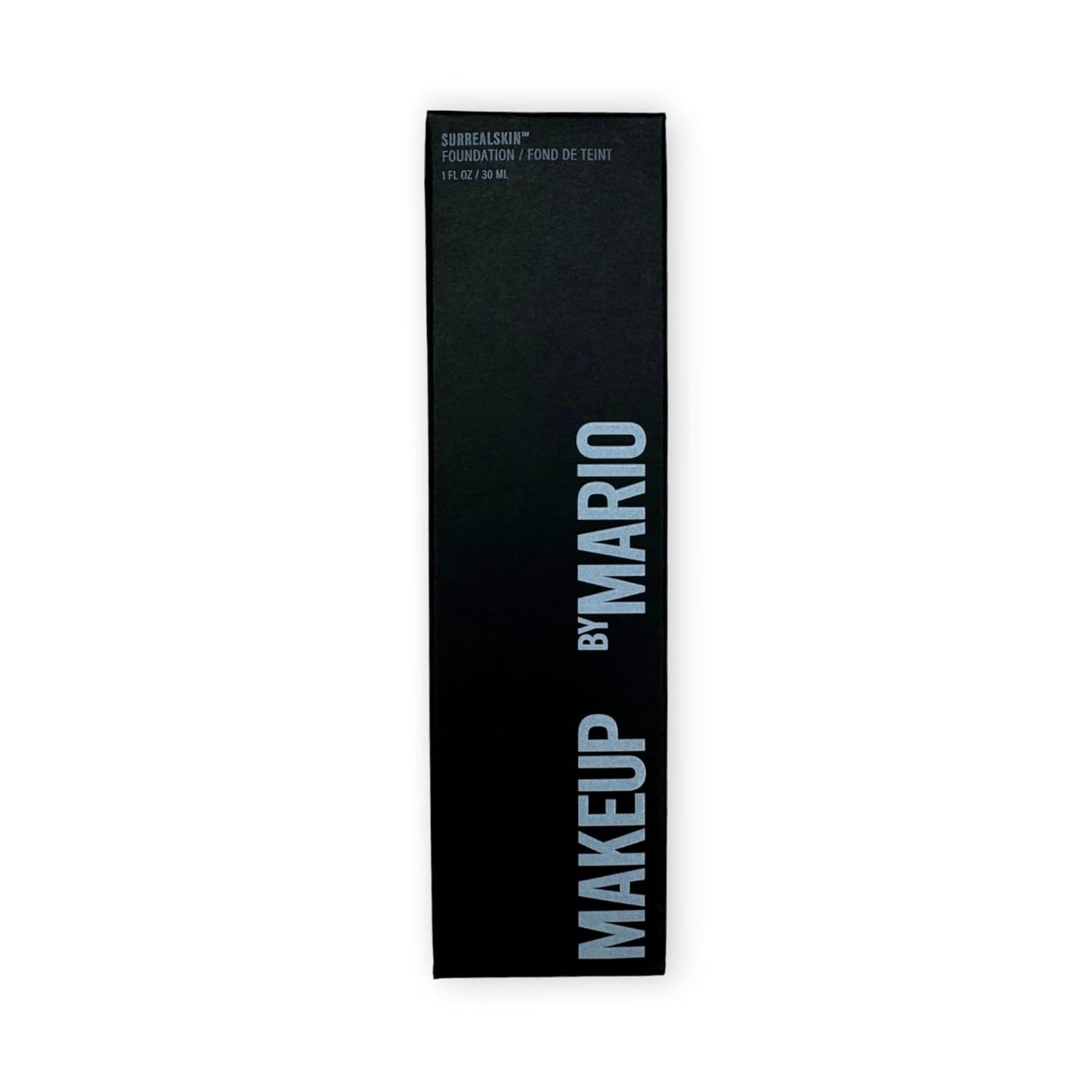 MAKEUP BY MARIO SurrealSkin Liquid Foundation, Liquid Formula, Vegan, Long-wearing coverage, Hydrating, Natural Finish, Size 30 mL (22C - medium dark with cool undertone)