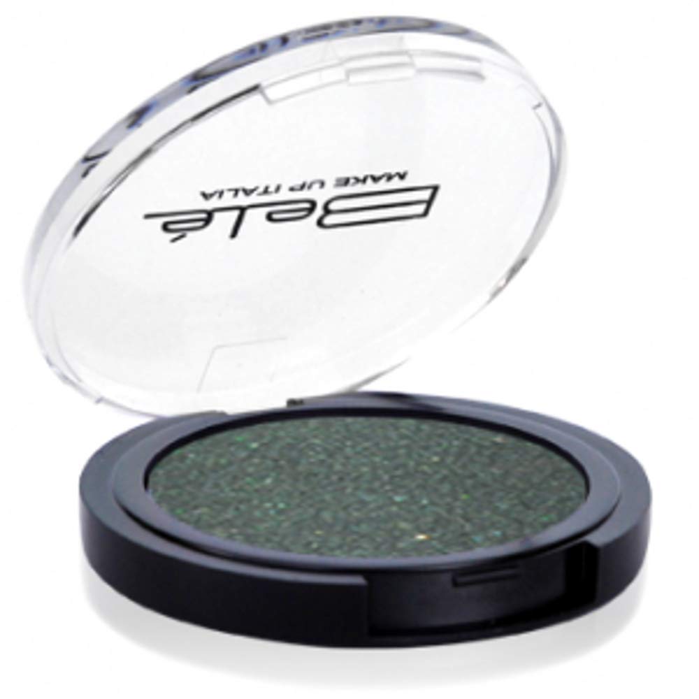 Belé MakeUp Italia b.One Eyeshadow (#70 Jungle Green - Matte) (Made in Italy)