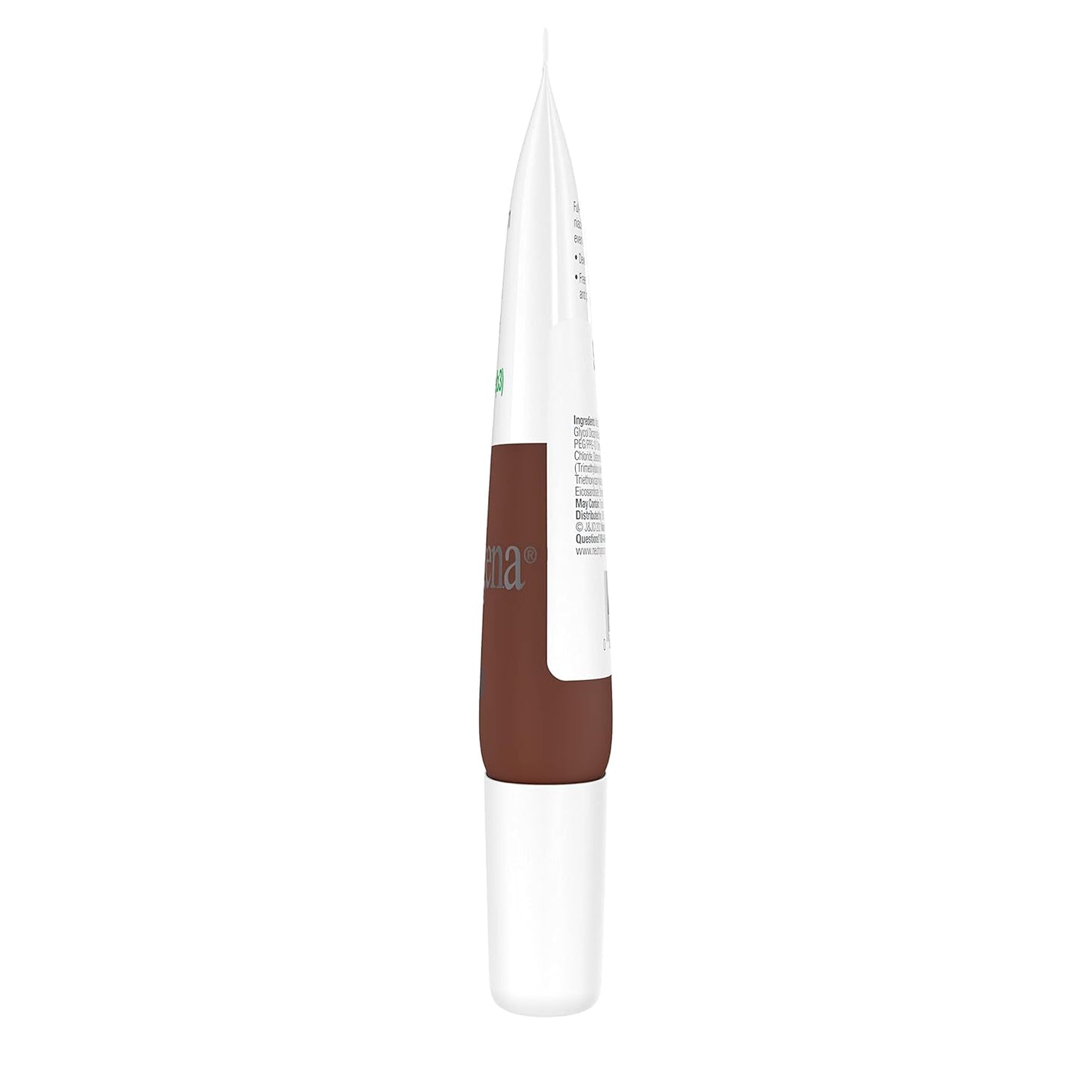 Neutrogena Clear Coverage Flawless Matte CC Cream, Full-Coverage Color Correcting Cream Face Makeup with Niacinamide (b3), Hypoallergenic, Oil Free & Fragrance Free, Sienna, 1 oz