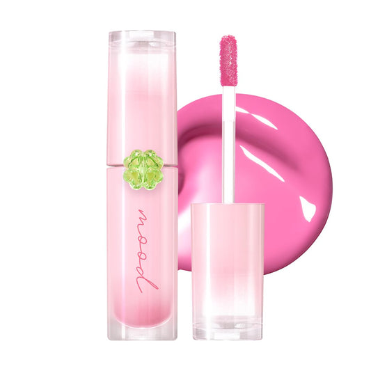 Peripera Ink Mood Glowy Tint (021 COOLING PINK (LUCKY LOTTERY))