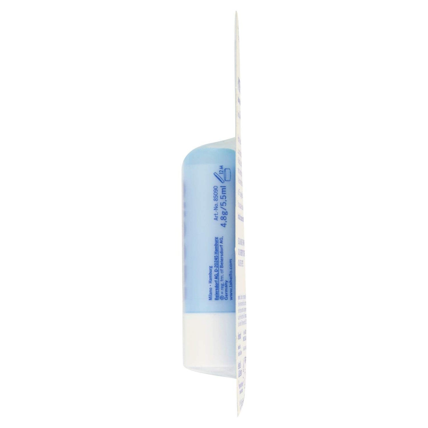 Labello Hydro Care Lip Balm With Natural Oils 5.5ml (0.18 Oz) [Italian Product]