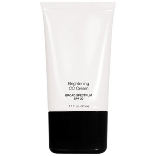 Brightening Color Correcting CC Cream SPF 20 mediam coverage - 4 in 1 - Foundation sunscreen anti aging moisturizer (Light)