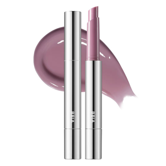 BBIA Over Glaze Stick - Lip Plumping Melting Balm Gloss Lipstick, Intensive Volume Up, High Shine & Glossy, Ultra Watery Moisturizing & Volumizing, Glowy Texture, Korean Lip Makeup (10 TARO GLAZE)