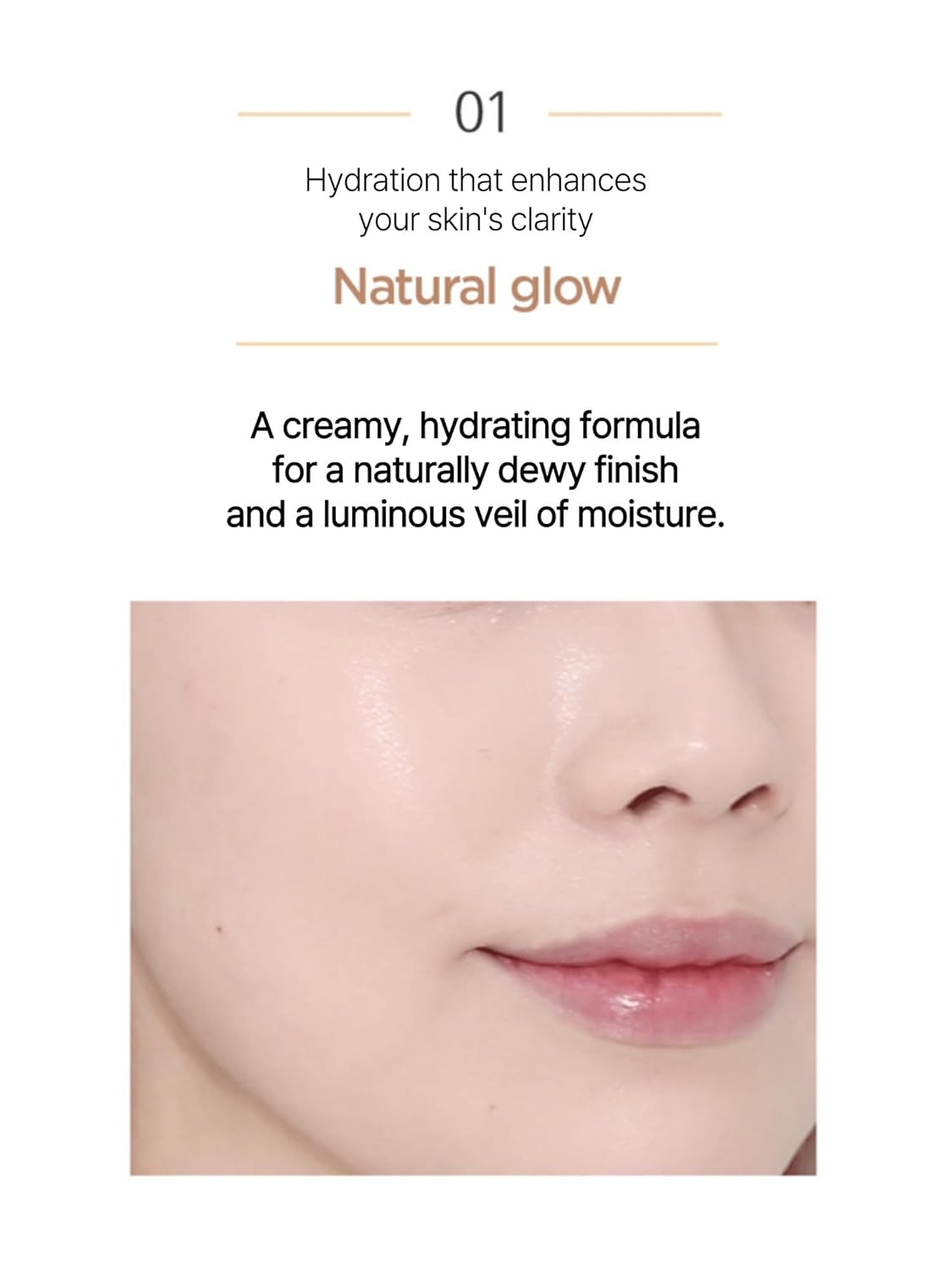 JUNG SAEM MOOL Essential Skin Nuder Cushion 19N N-Light 0.49 Fl Oz, No Refill, Natural Radiant Finish Cushion Foundation with Buildable Coverage, Lightweight Texture, Korean Foundation Makeup