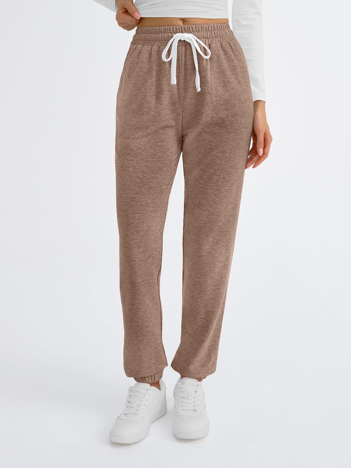 AUTOMET Sweatpants Women with Pockets Lounge Pajama Travel Pants Work Joggers Fall Clothes Winter Teachers Outfits 2025