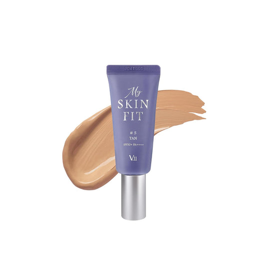 My Skin Fit BB Cream, Tan, Anti-Aging Adenosine & Collagen Booster, 0.67 fl.oz.