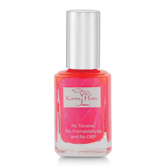 Karma Naturals Nail Polish – Non-Toxic, Vegan & Cruelty-Free (OBX Is for Lovers, 0.43 fl oz)