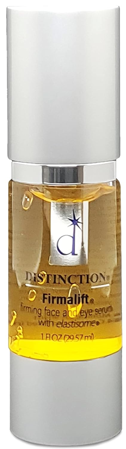 Firmalift Firming Face & Eye Serum – Anti Aging Serum Lotion Cream and Moisturizer | Helps Reduce the Appearance of Fine Lines and Wrinkles, Soothes (1 Fl Oz)