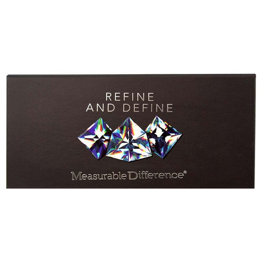 Measurable Difference Refine and Define Eyeshadow/Highlighting Palette