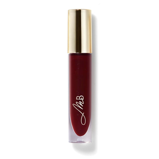 Monika Blunder Beauty - Sweet Talk Lip Oil - Brombeere (Black Berry) - Clean Beauty, Vegan, Cruelty-Free
