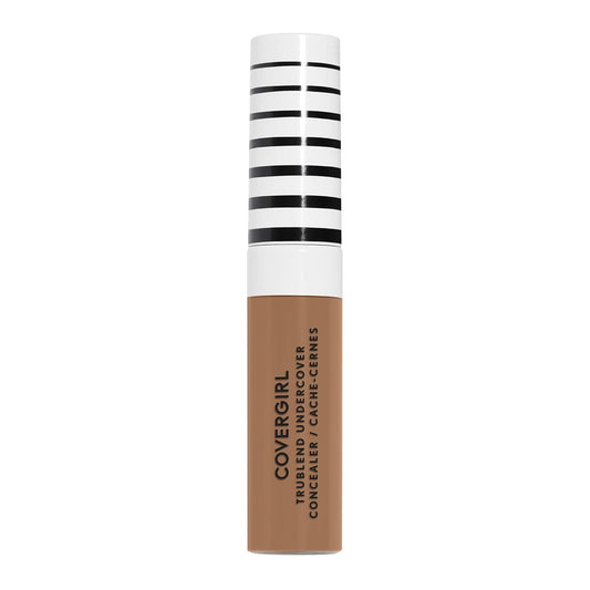 COVERGIRL TruBlend Undercover Concealer, Natural Tan, 0.33 Fl Oz