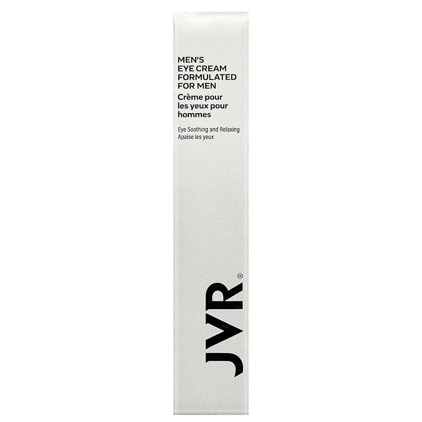 Caffeine Eye Cream and Under Eye Roller for Dark Circles and Puffiness, Fine Lines, Under-Eyes Bags, Eye Serum with Vitamin C, Hyaluronic Acid, Eye Cream 20 ml